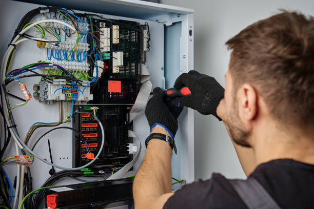 Licensed Electrical Panel Upgrade service in Riverview, MI - No Joke electrician